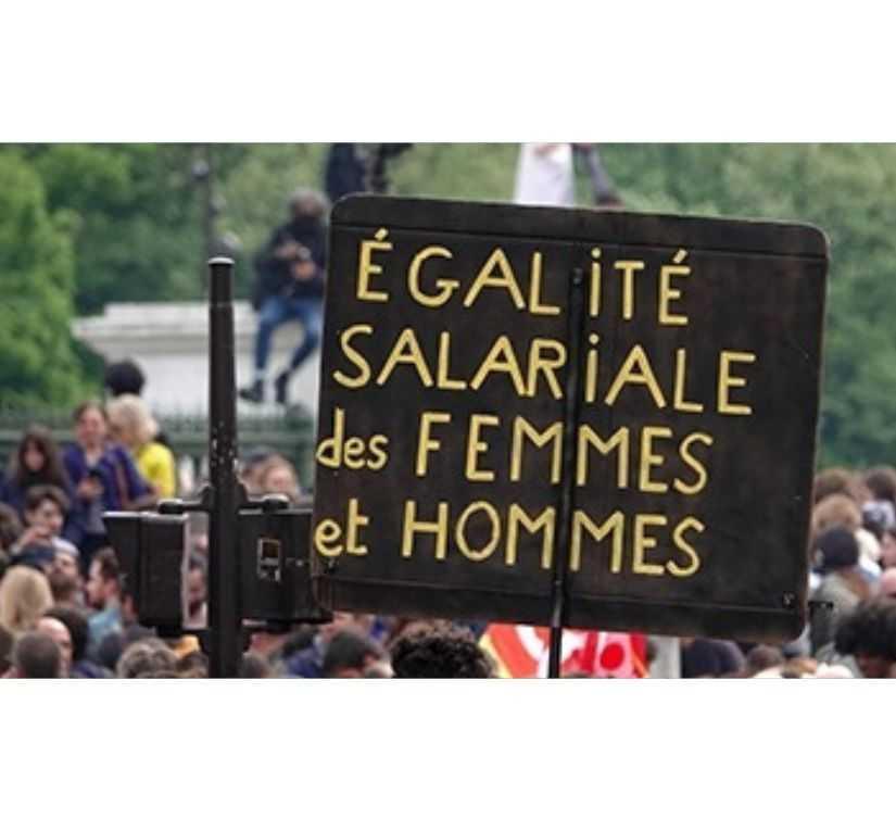 L’égalité salariale ne peut plus attendre ! L’égalité salariale ne peut plus attendre !