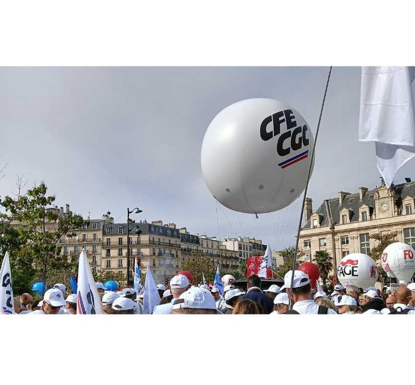Mobilisation du 29 septembre : les revendications du secteur public
