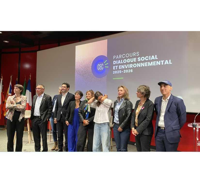 Dérèglement climatique et impacts sociaux : la CFE-CGC veut être acteur des solutions