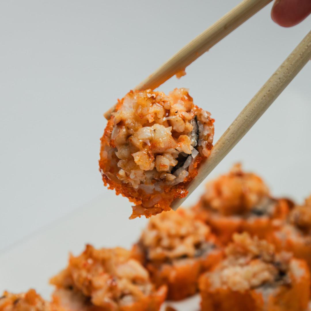 Somos YU! sushi