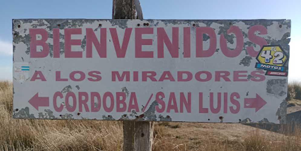 Filo Serrano - Mirador de Cóndores