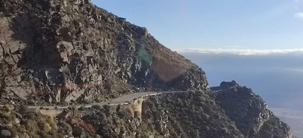 Filo Serrano - Mirador de Cóndores