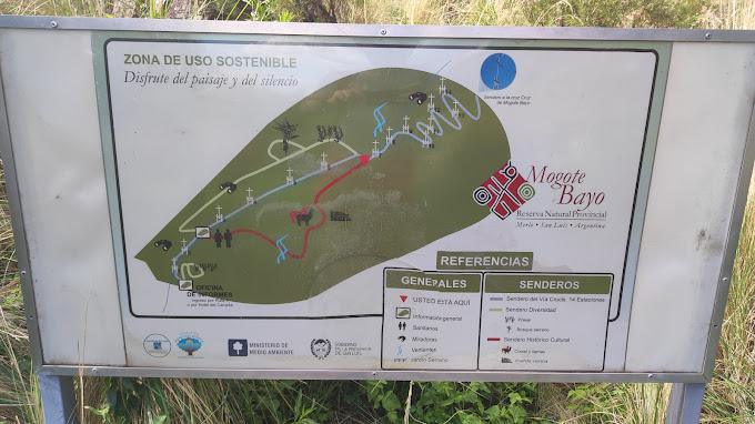 Reserva Provincial Mogote Bayo