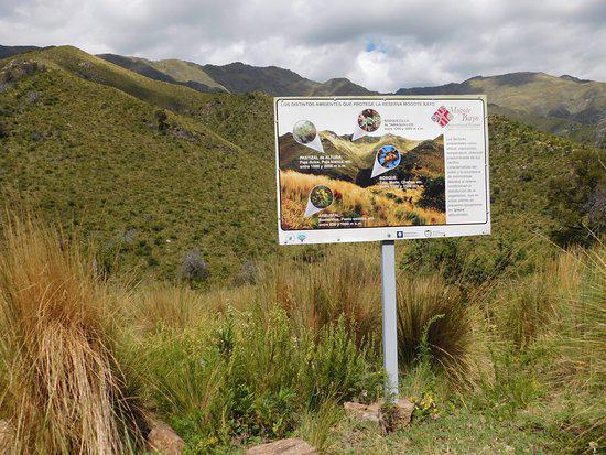 Reserva Provincial Mogote Bayo