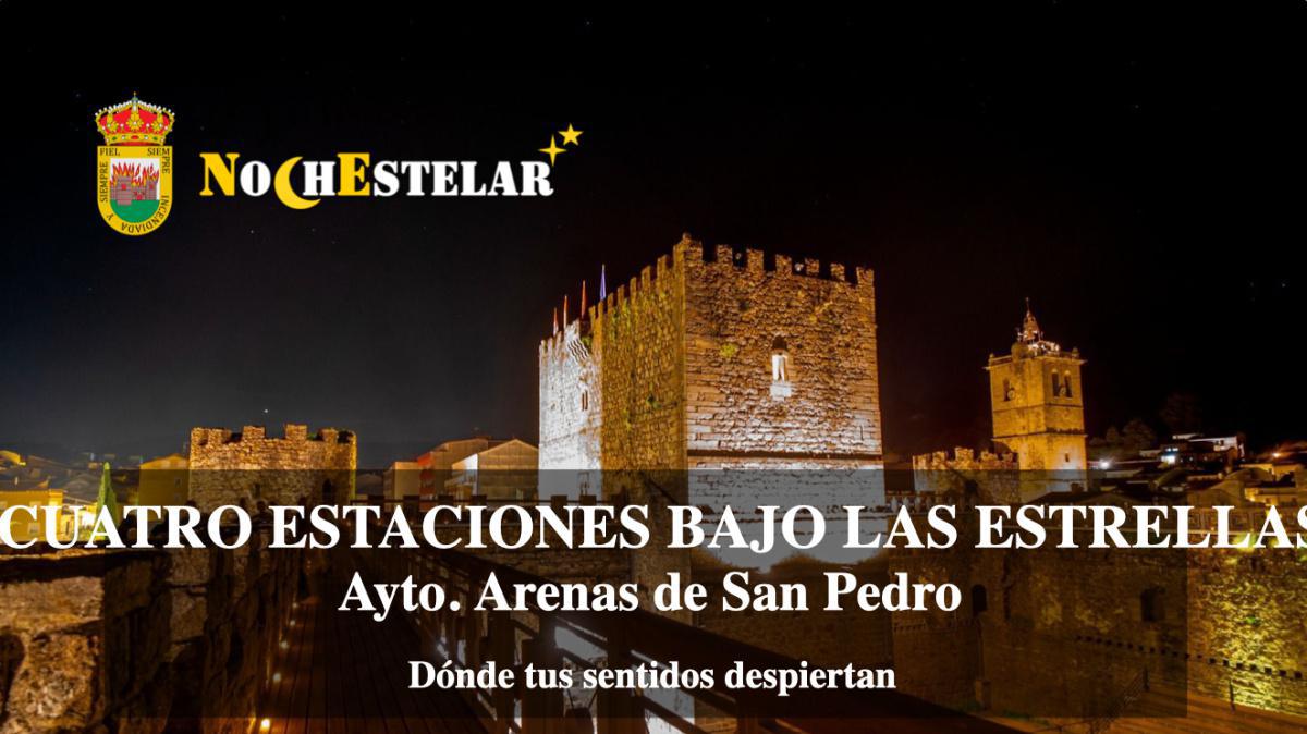 Cuatro estaciones bajo las estrellas