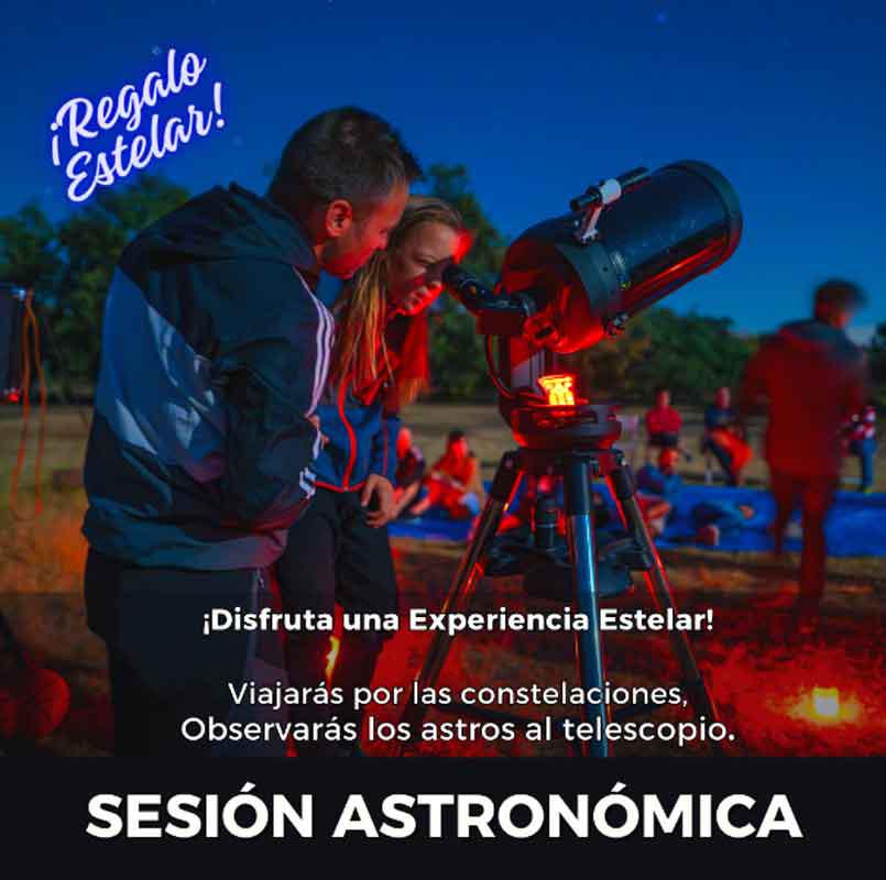 Cuatro estaciones bajo las estrellas