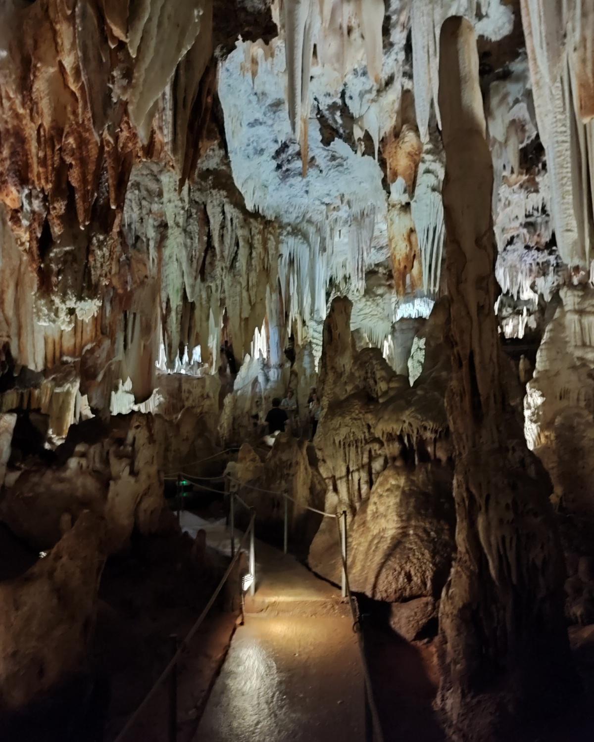 Cuevas del Aguila