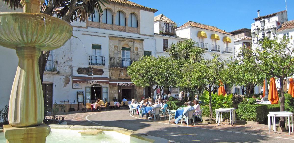 Day 4 - Waking up in Marbella! Day 4 - Waking up in Marbella!