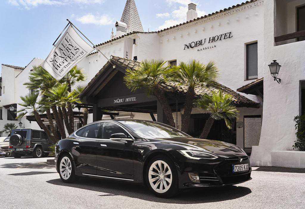 Nobu Hotel Marbella Nobu Hotel Marbella