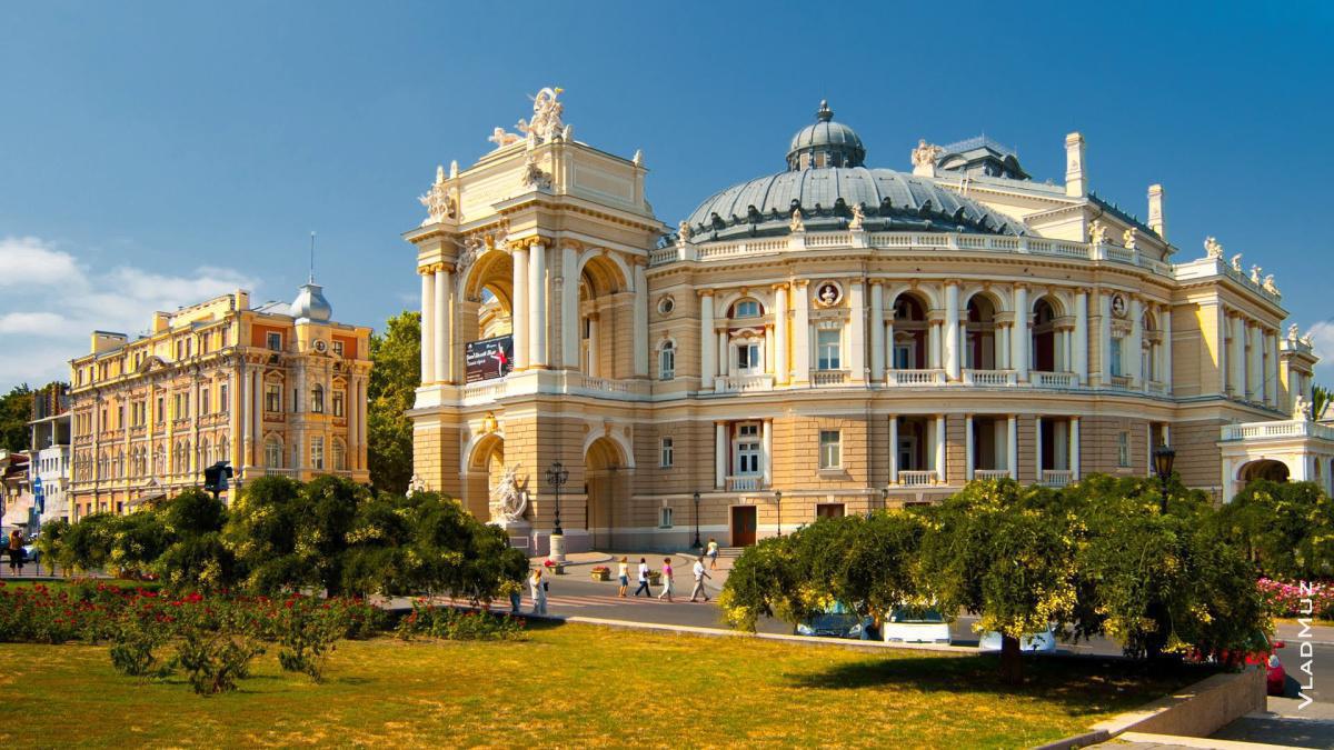 Odessa Odessa