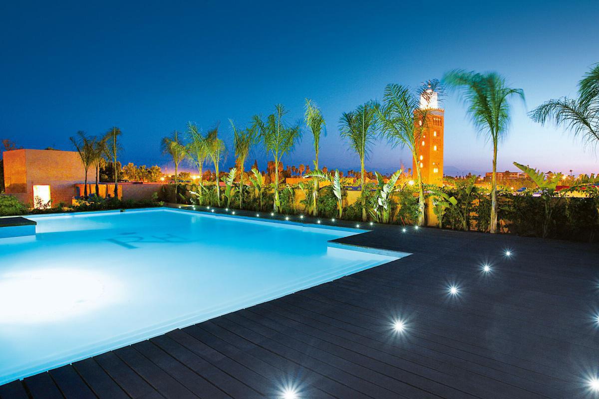 Les Jardins de la Koutoubia 5* Les Jardins de la Koutoubia 5*