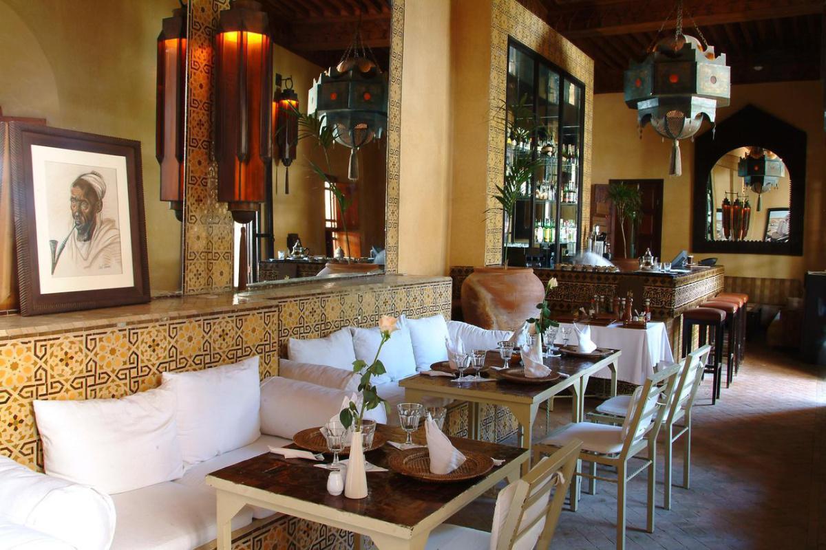 Les Jardins de la Koutoubia 5* Les Jardins de la Koutoubia 5*
