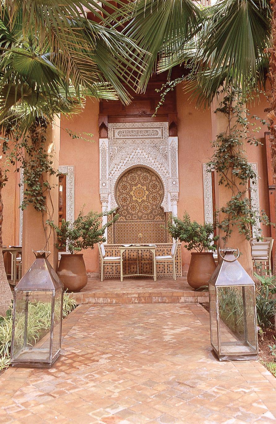 Les Jardins de la Koutoubia 5* Les Jardins de la Koutoubia 5*
