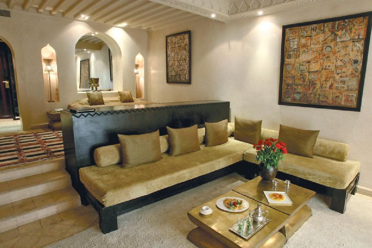 Les Jardins de la Koutoubia 5* Les Jardins de la Koutoubia 5*