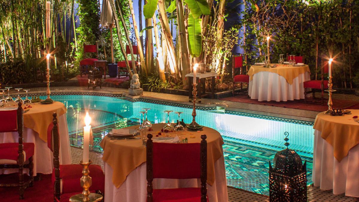 Restaurant Dar Moha Restaurant Dar Moha