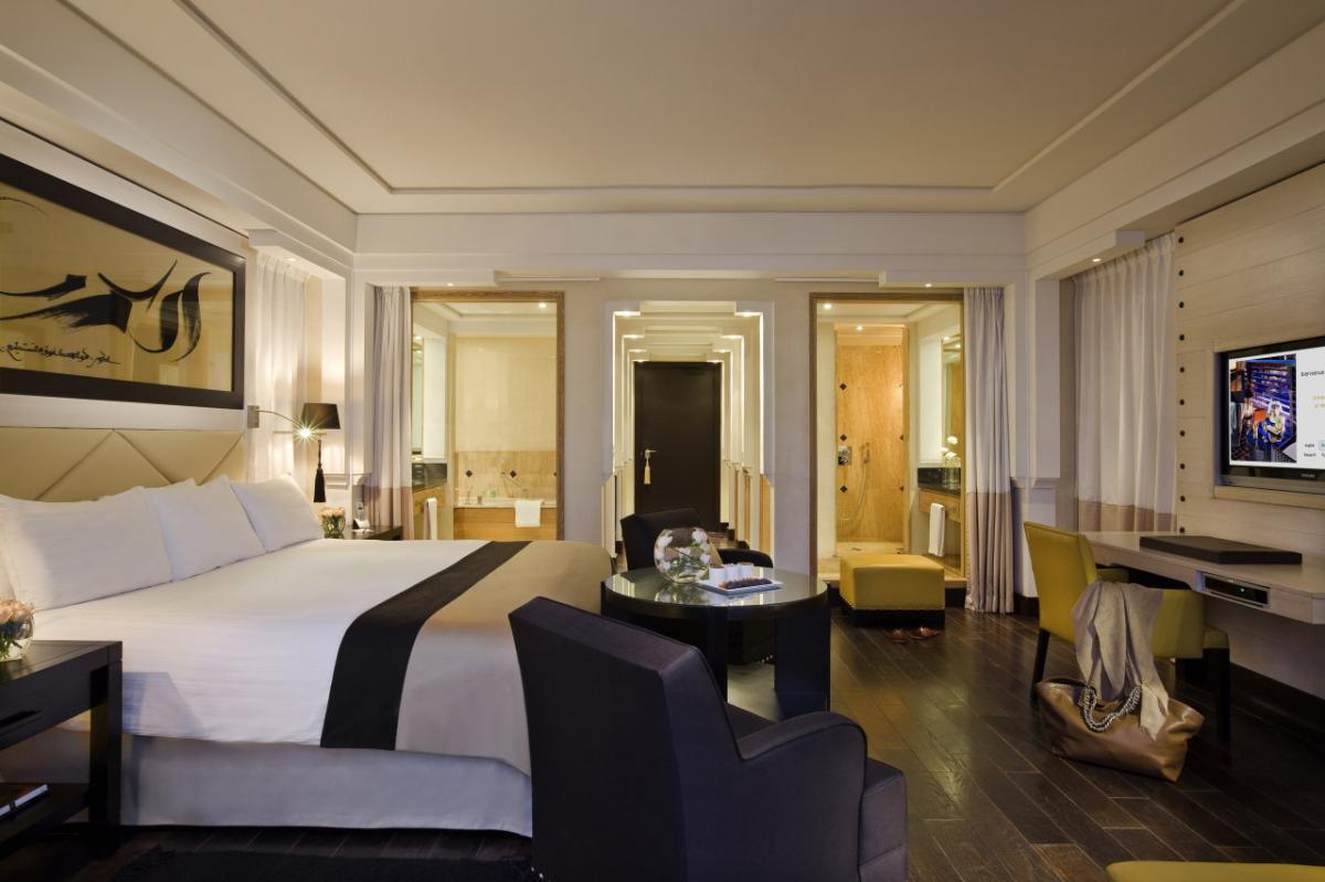 Barrière le Naoura 5* Barrière le Naoura 5*