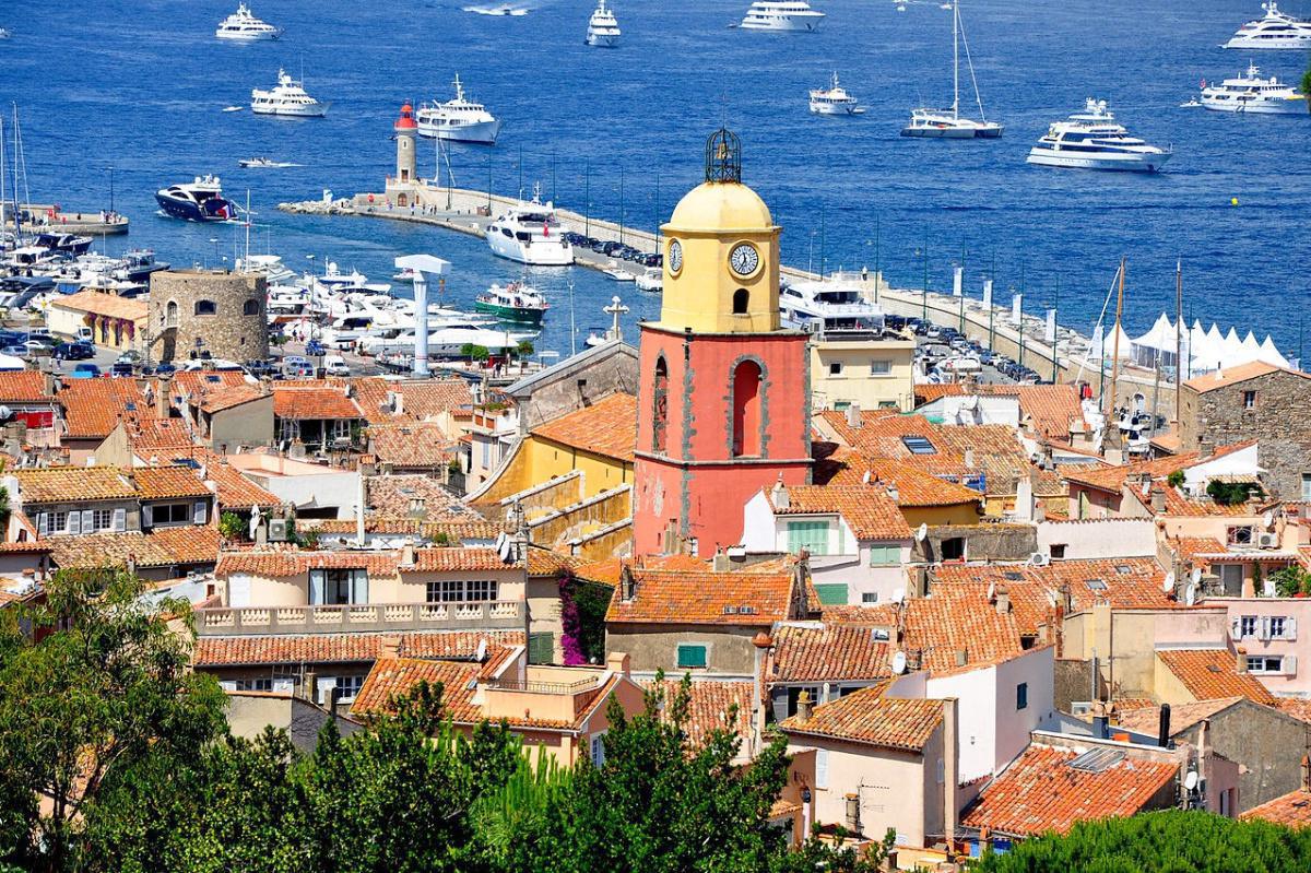 Day 3 - Saint-Tropez Day 3 - Saint-Tropez