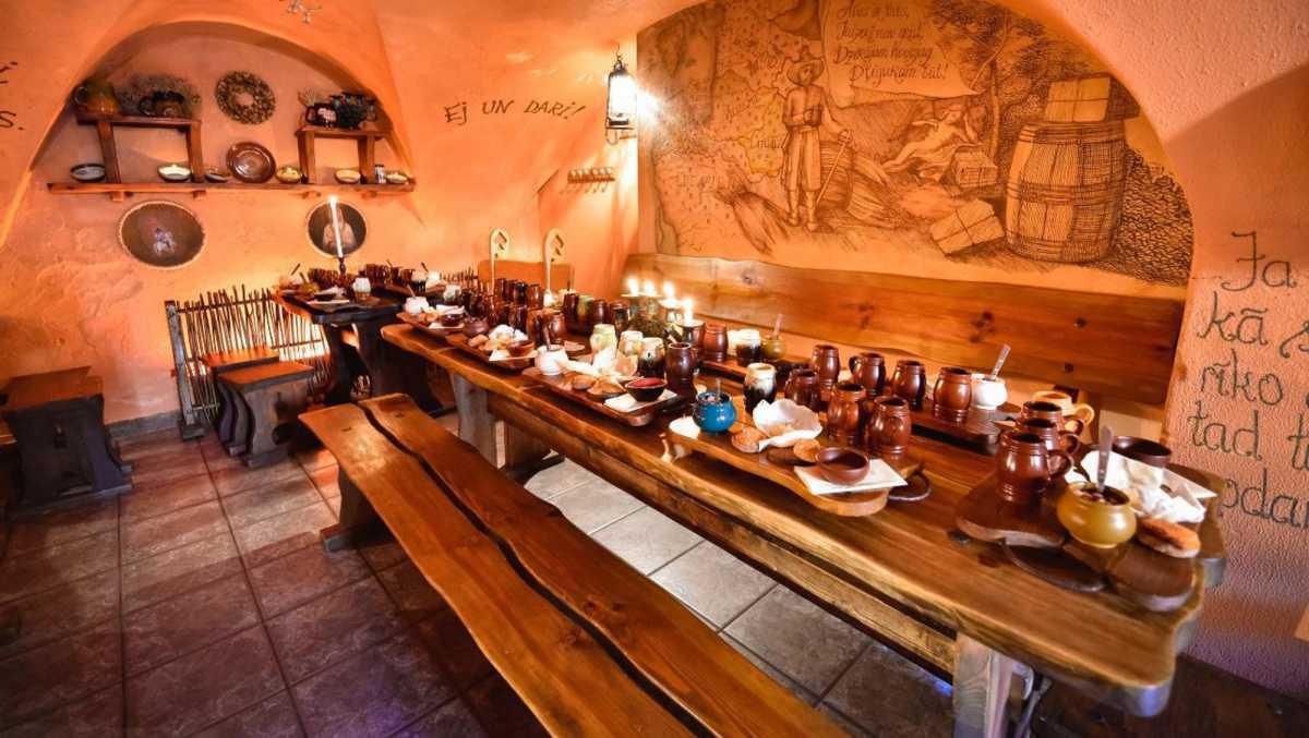 Day 1 - Riga Calling 