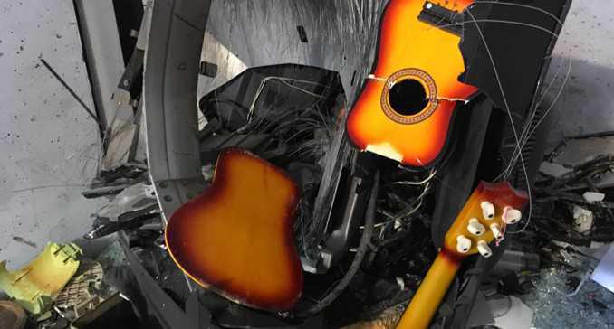 Day 1 - Riga Calling 