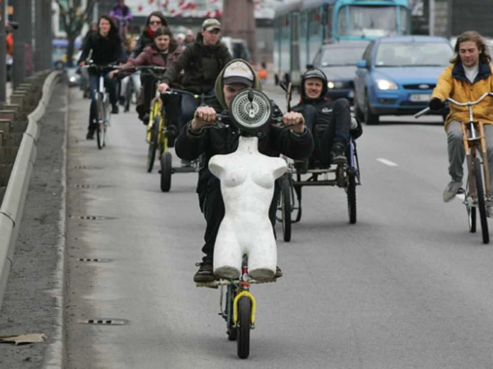 Day 1 - Riga Calling 