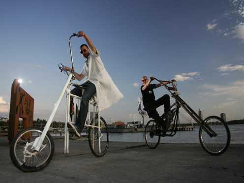 Day 1 - Riga Calling 