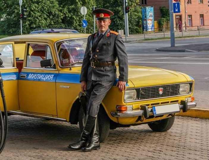 Day 1 - Riga Calling 