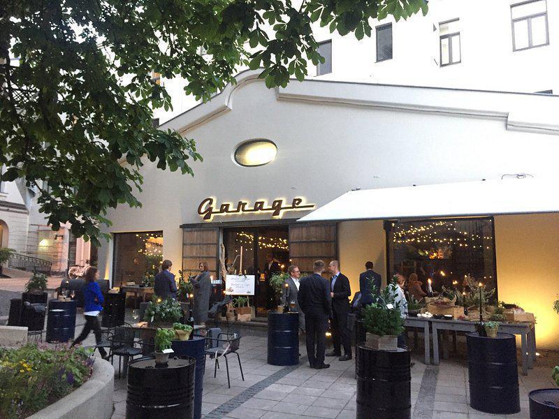 Day 1 - Riga Calling 