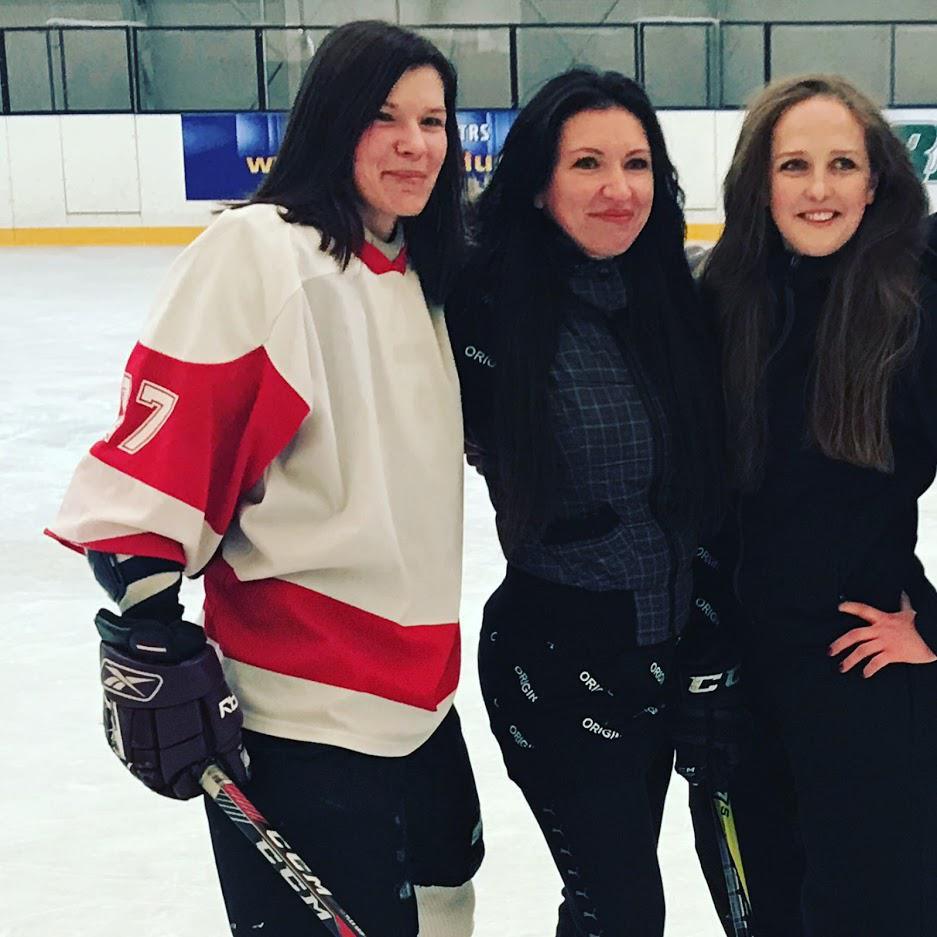 Day 4 - Action on the Ice