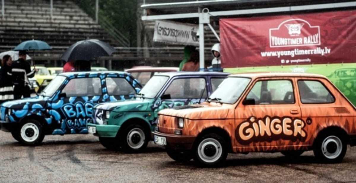 Day 3 - the need for Speed 