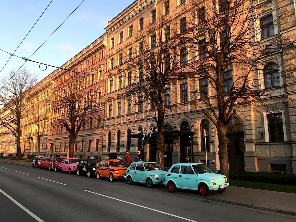 Day 3 - the need for Speed 