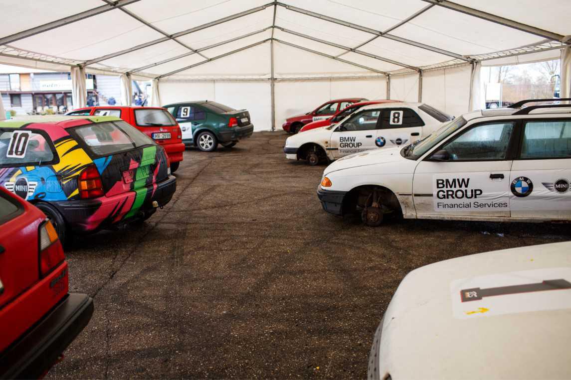 Day 3 - the need for Speed 