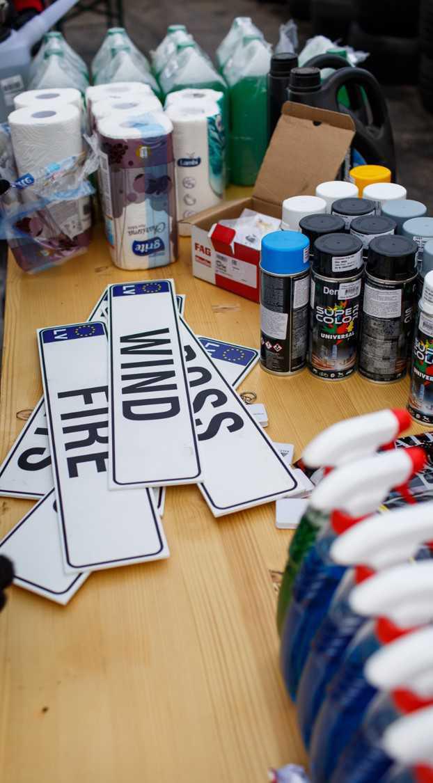 Day 3 - the need for Speed 