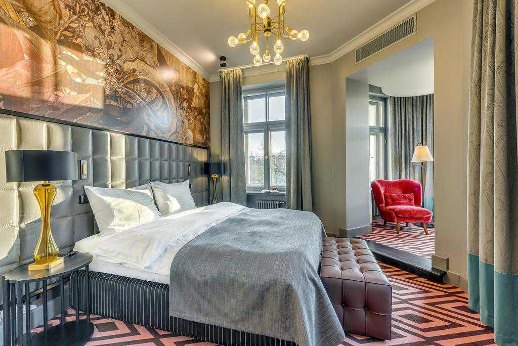 Grand Poet Hotel Riga 5*