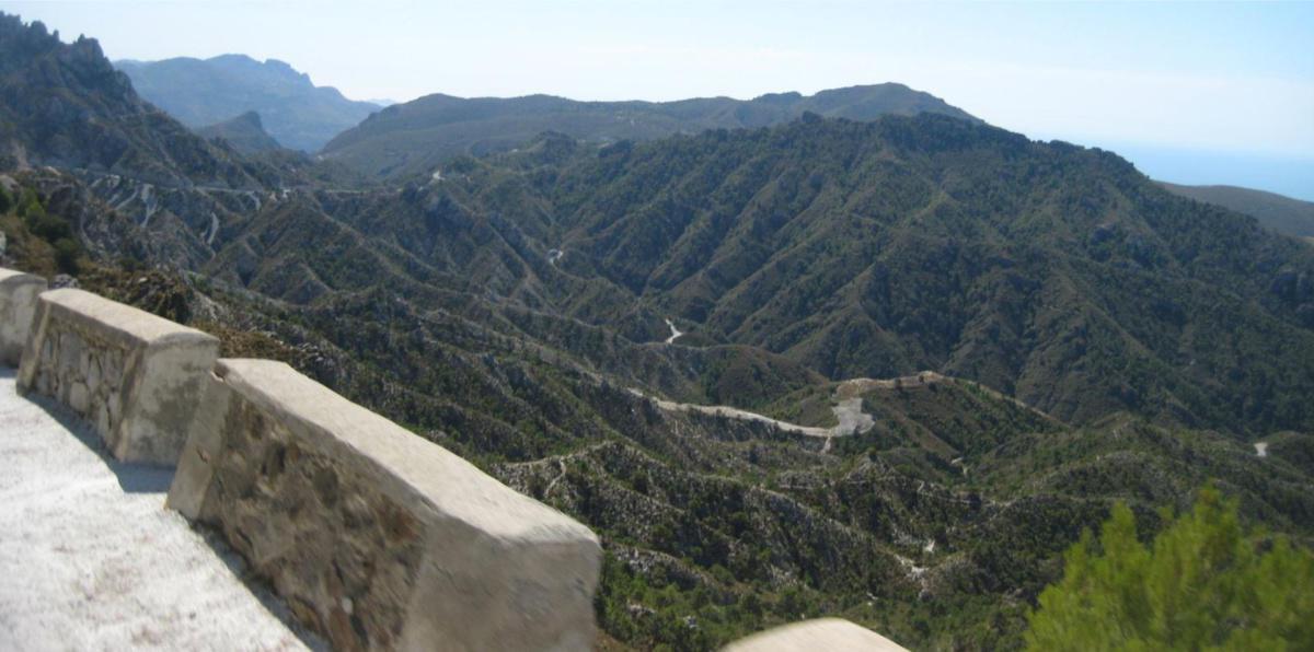 Day 2 - Rio verde & Granada