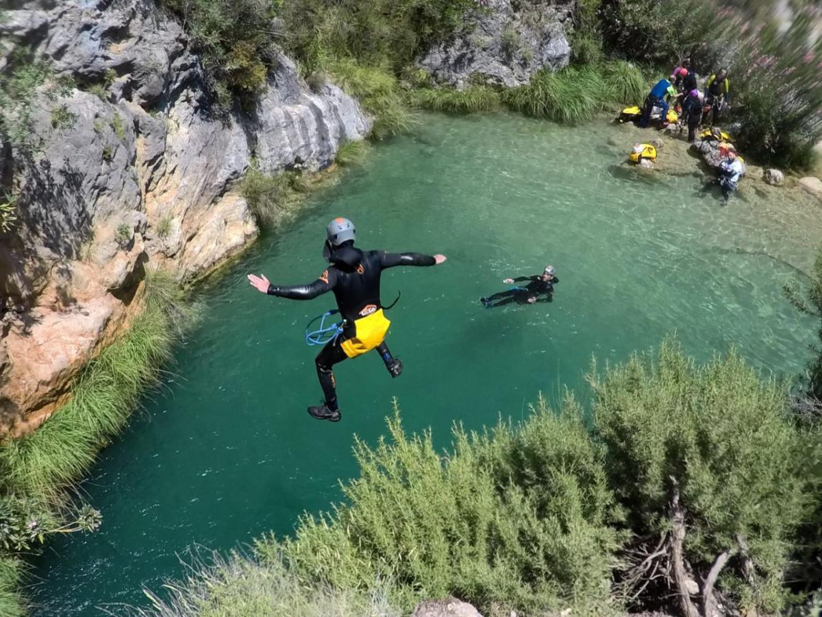 Day 2 - Rio verde & Granada