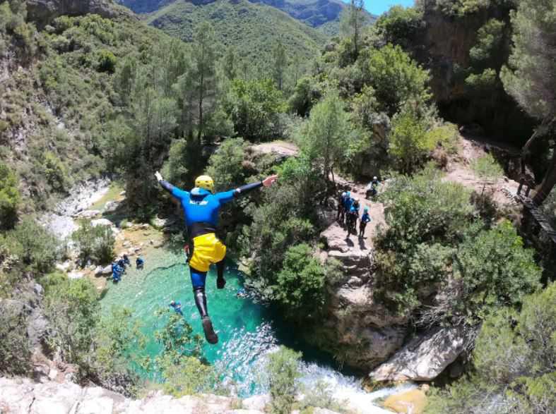 Day 2 - Rio verde & Granada