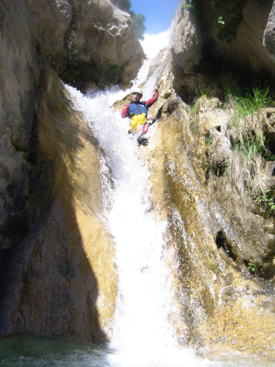 Day 2 - Rio verde & Granada