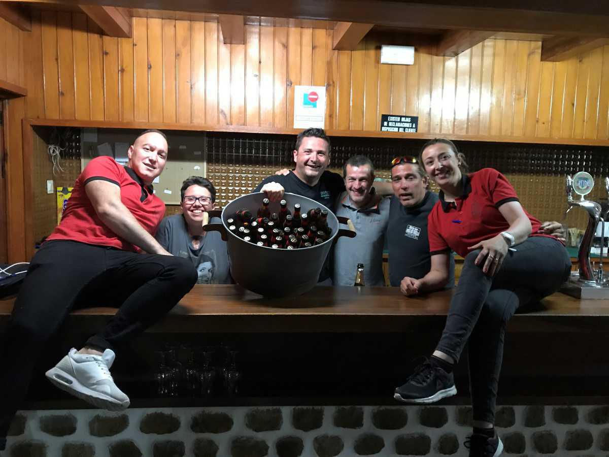 Day 1 - Into the desert ! 