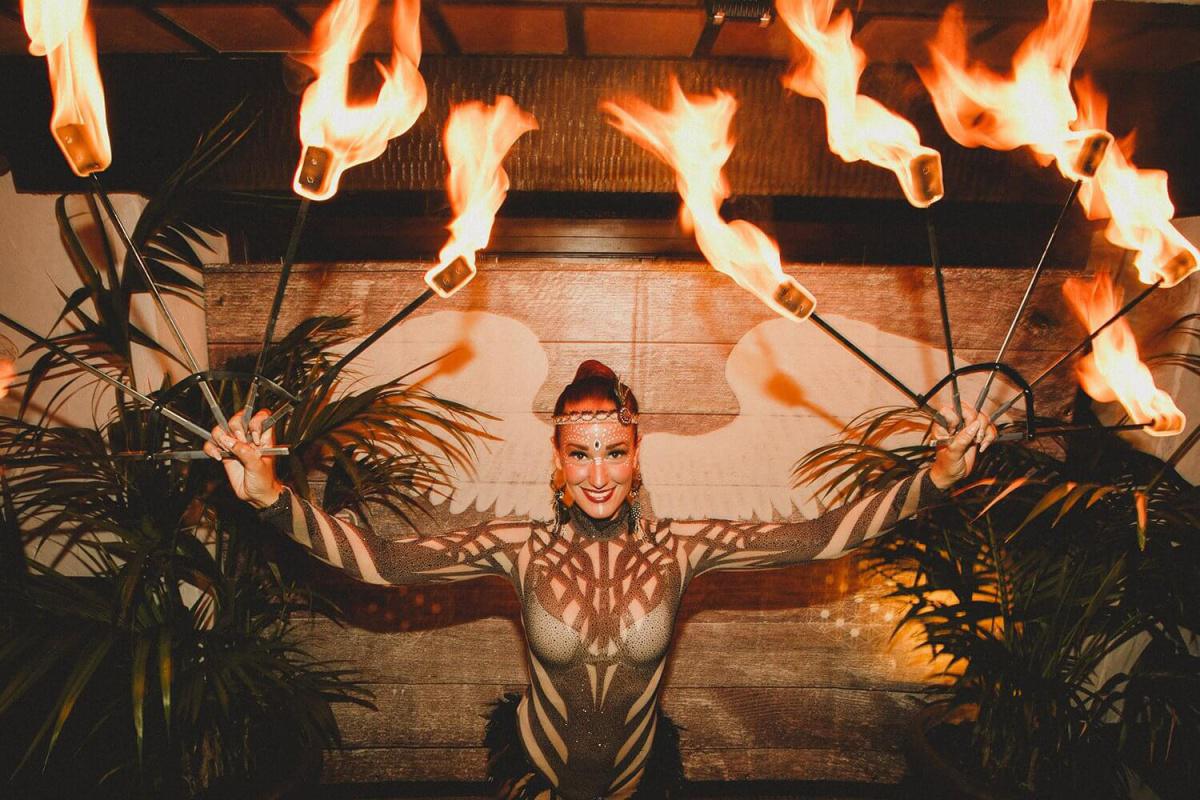 Day 3 - test of Courage....