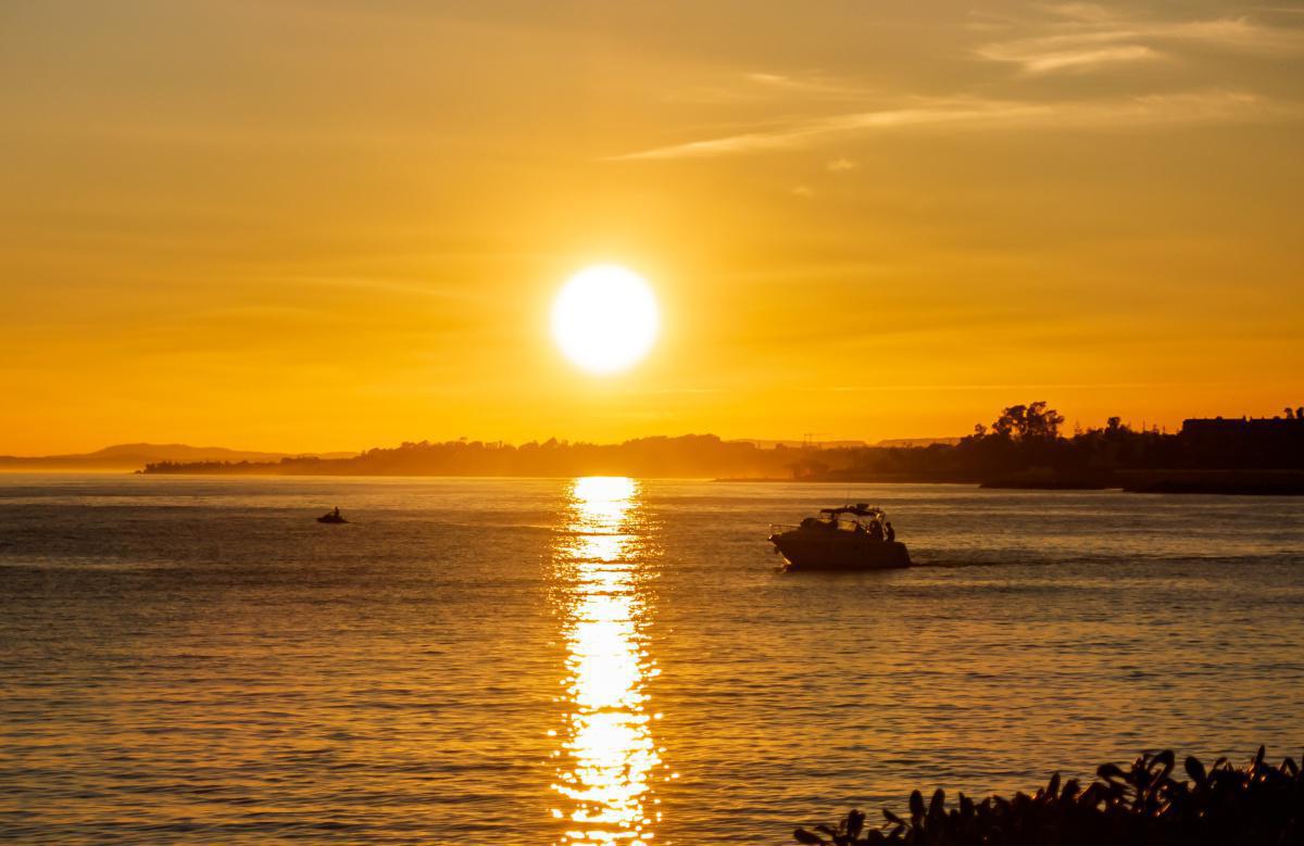 Day 4 - Waking up in Marbella!