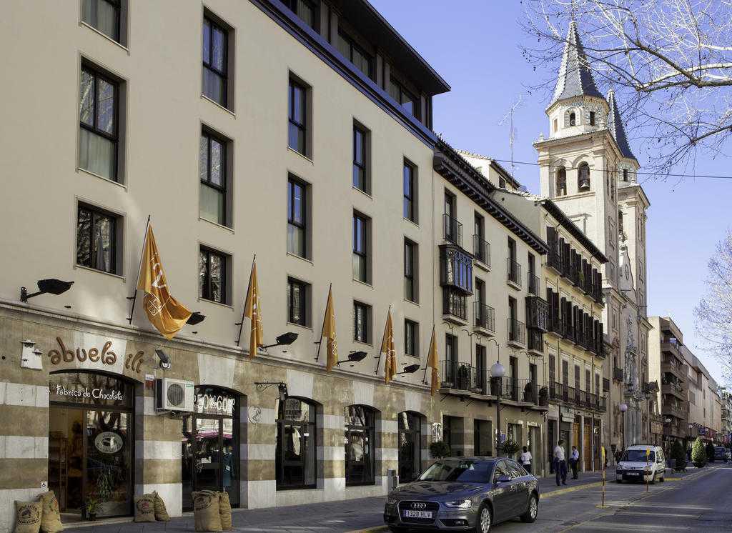 Hotel Vincci Albayzín Granada