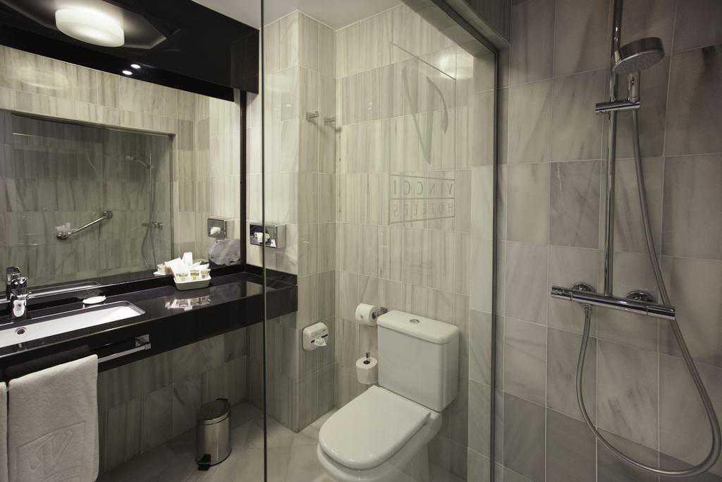 Hotel Vincci Albayzín Granada