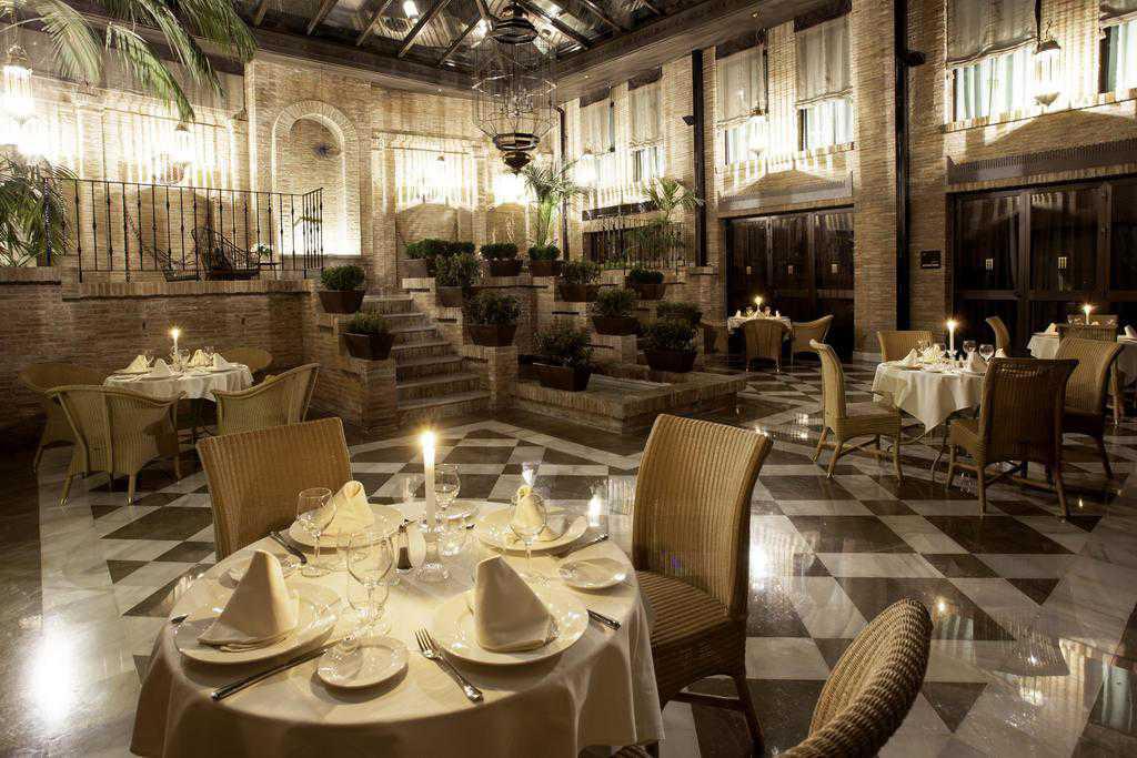 Hotel Vincci Albayzín Granada