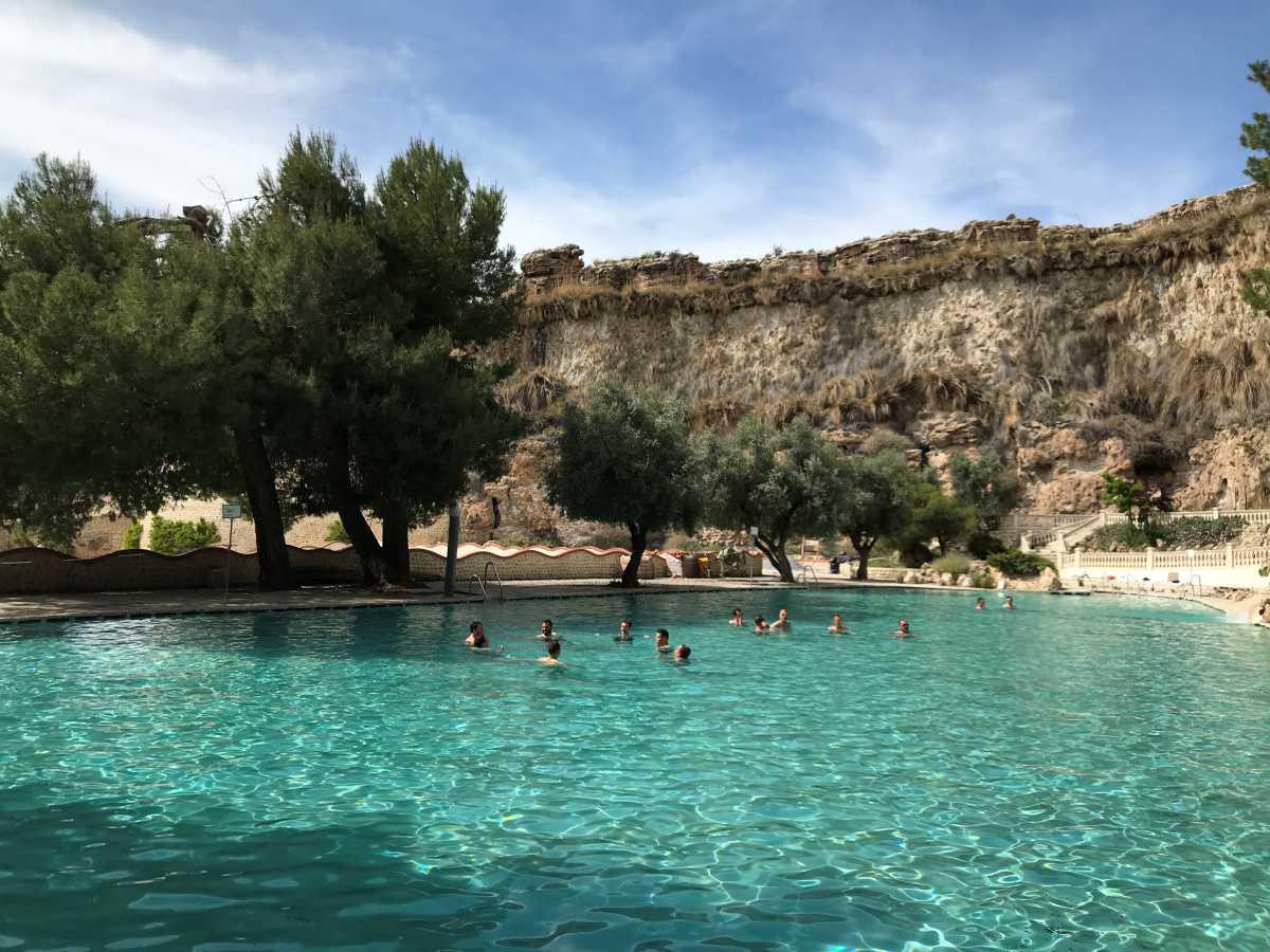 Exclusive Desert Glamping Site