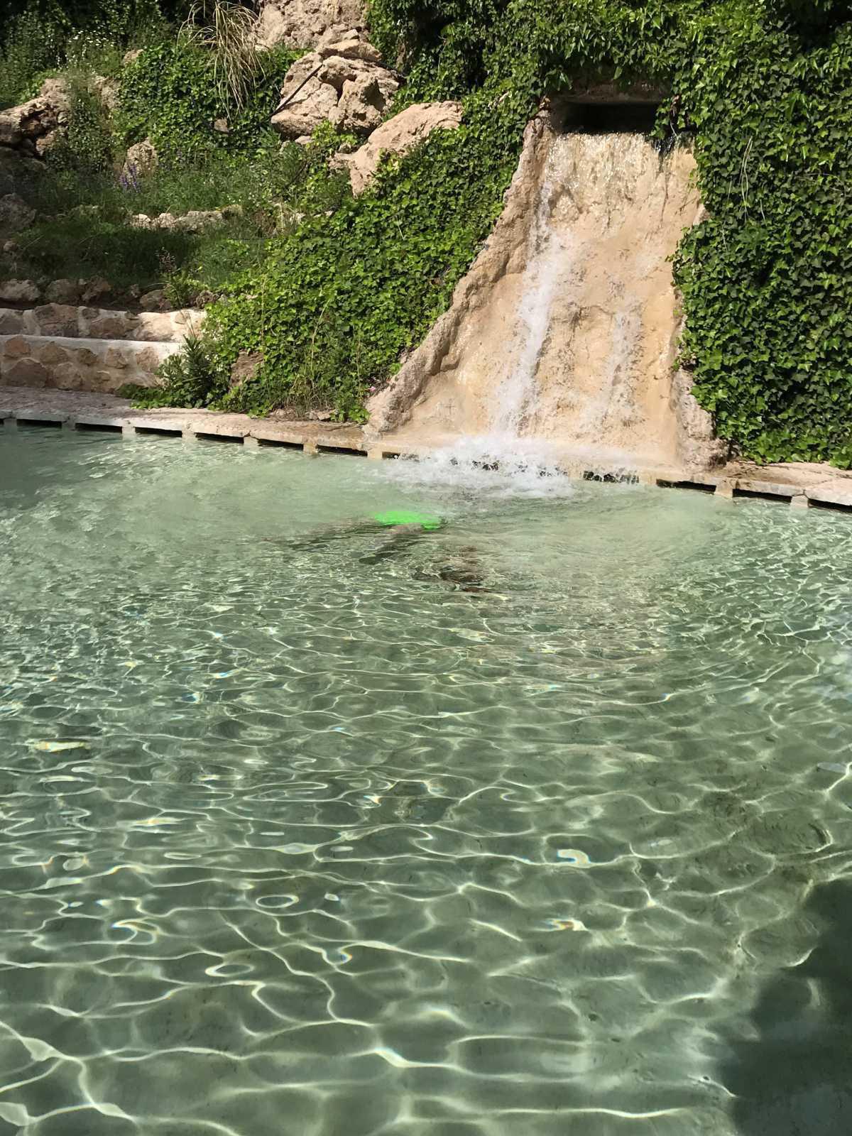 Exclusive Desert Glamping Site