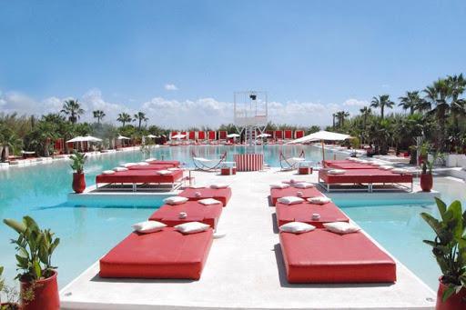 Day 1 - Marhaba! Welcome to Marrakech!