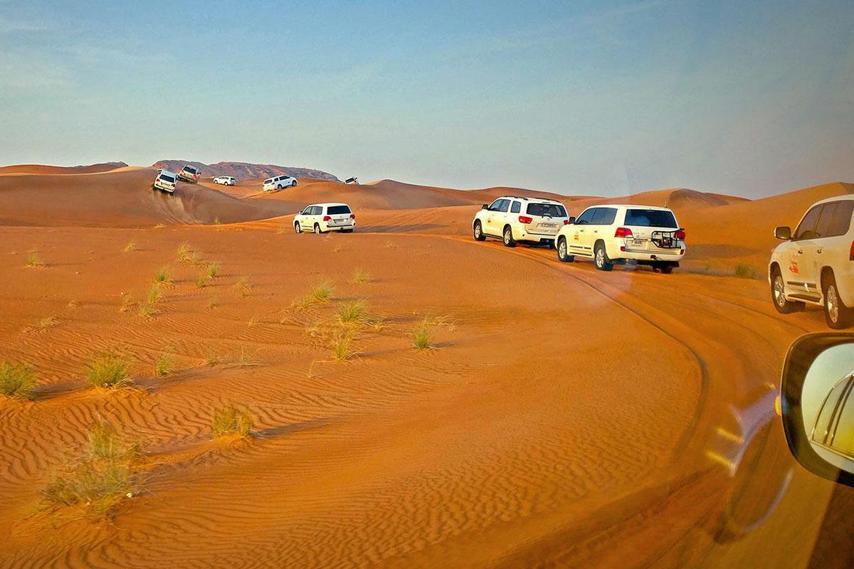 Day 1 - Marhaba! Welcome to Marrakech!