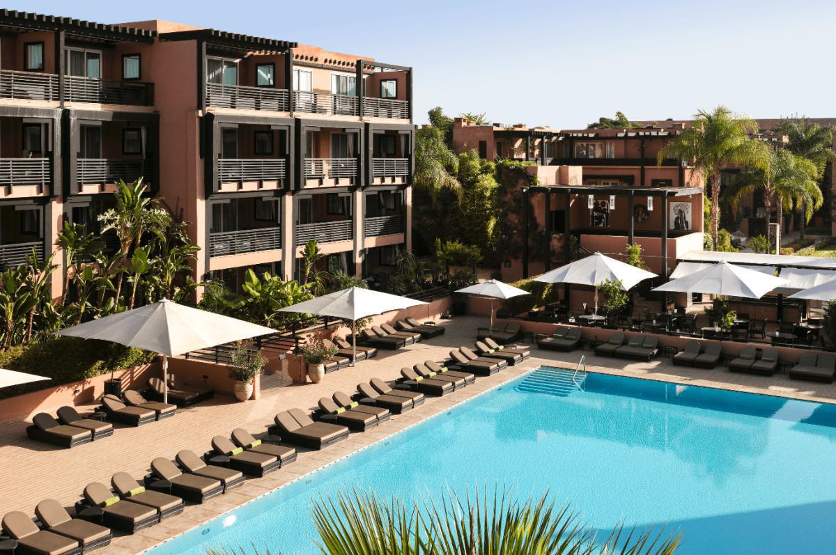 Barrière le Naoura 5*