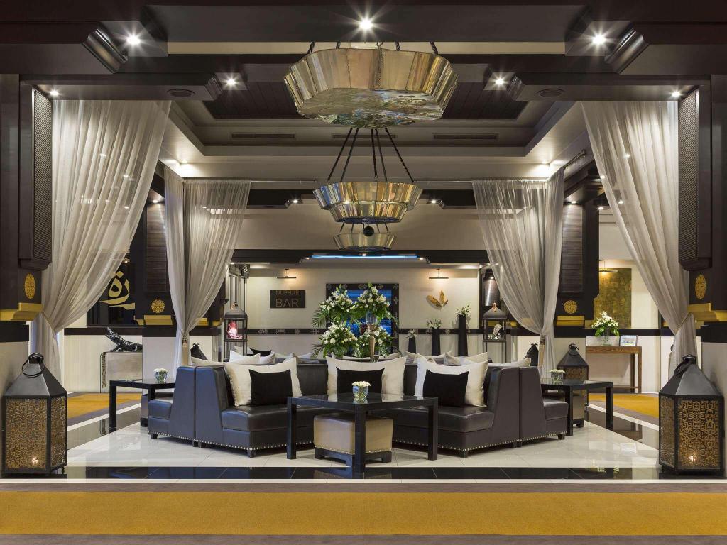 Barrière le Naoura 5*