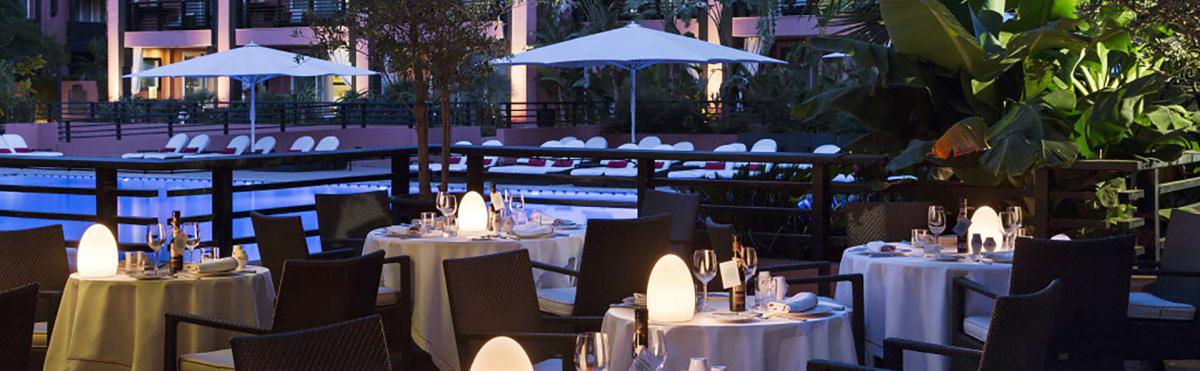 Barrière le Naoura 5*